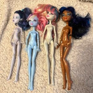 Monster High Doll Lot